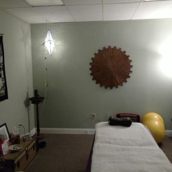 Get Bent Massage & Stretching - The relaxing massage studio awaits.