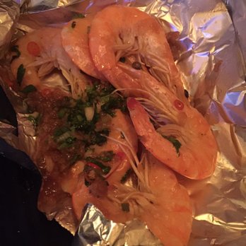 Chat Bar - Shrimp - Barbeque Near Me - Scarborough, Ontario