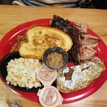 Sonny's BBQ - 3 Way Pork - Barbeque Near Me - Port Orange, Florida Sonny's BBQ - 3 Way Pork - Barbeque Near Me - Port Orange, Florida