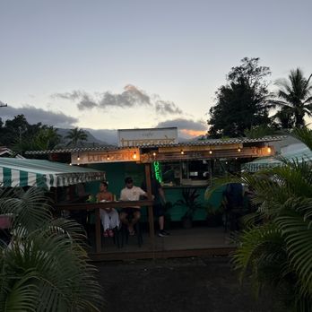 Cafe Turmeric - Outdoor - Indian Near Me - Hanalei, Hawaii Cafe Turmeric - Outdoor - Indian Near Me - Hanalei, Hawaii