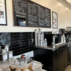 Mad Goat Coffee - Menu