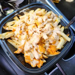 Epic Wings - Epic fries