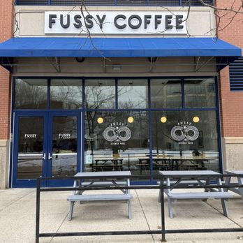 Fussy Coffee - Store Front - Coffee & Tea Near Me - New Haven, Connecticut Fussy Coffee - Store Front - Coffee & Tea Near Me - New Haven, Connecticut