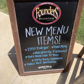 Local Pint - New menu items. - Beer Bar Near Me - Flower Mound, Texas