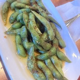 Spicy Edamame