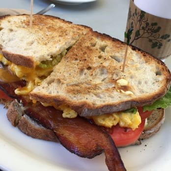 Heirloom Bakery - Breakfast sandwich.. Mammoth size! - Bakeries Near Me - South Pasadena, California Heirloom Bakery - Breakfast sandwich.. Mammoth size! - Bakeries Near Me - South Pasadena, California