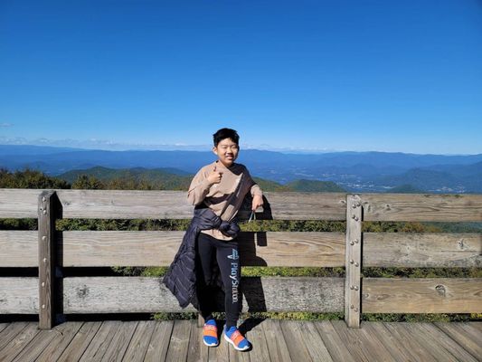 Brasstown Bald by null