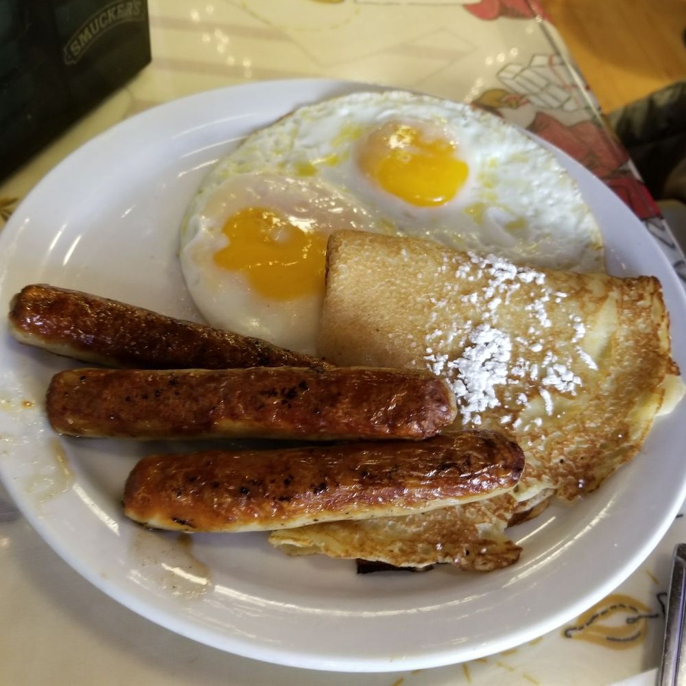Svea - Swedish pancakes!! Yummmyyyy - Breakfast & Brunch Near Me - Chicago, Illinois Svea - Swedish pancakes!! Yummmyyyy - Breakfast & Brunch Near Me - Chicago, Illinois