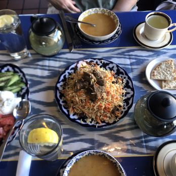 Silk Road - Halal Near Me - Madison, Wisconsin