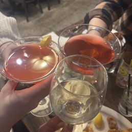 drinks