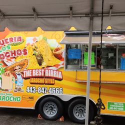 Taqueria los jarochos