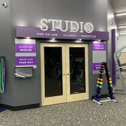 Anytime Fitness