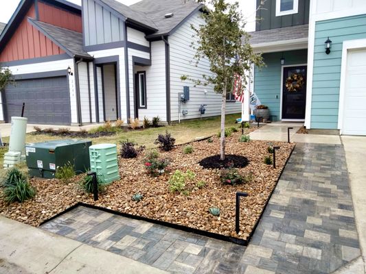 Master’s Landscaping