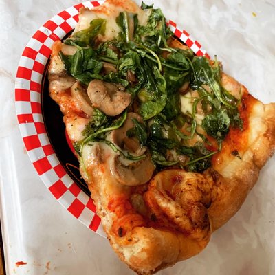 Tony's Pizzeria by null