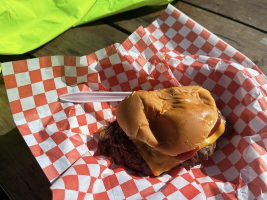 Burger Littles by null