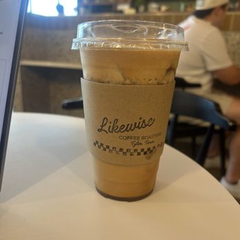 Likewise Coffee - Coffee & Tea Near Me - Tyler, Texas