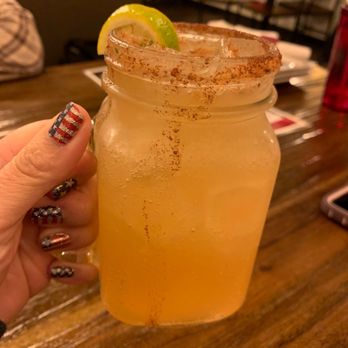 Beer Wall - Apple Cider Mule type drink - New American Near Me - West Reading, Pennsylvania