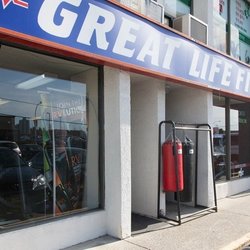 Great Life Fitness Exchange
