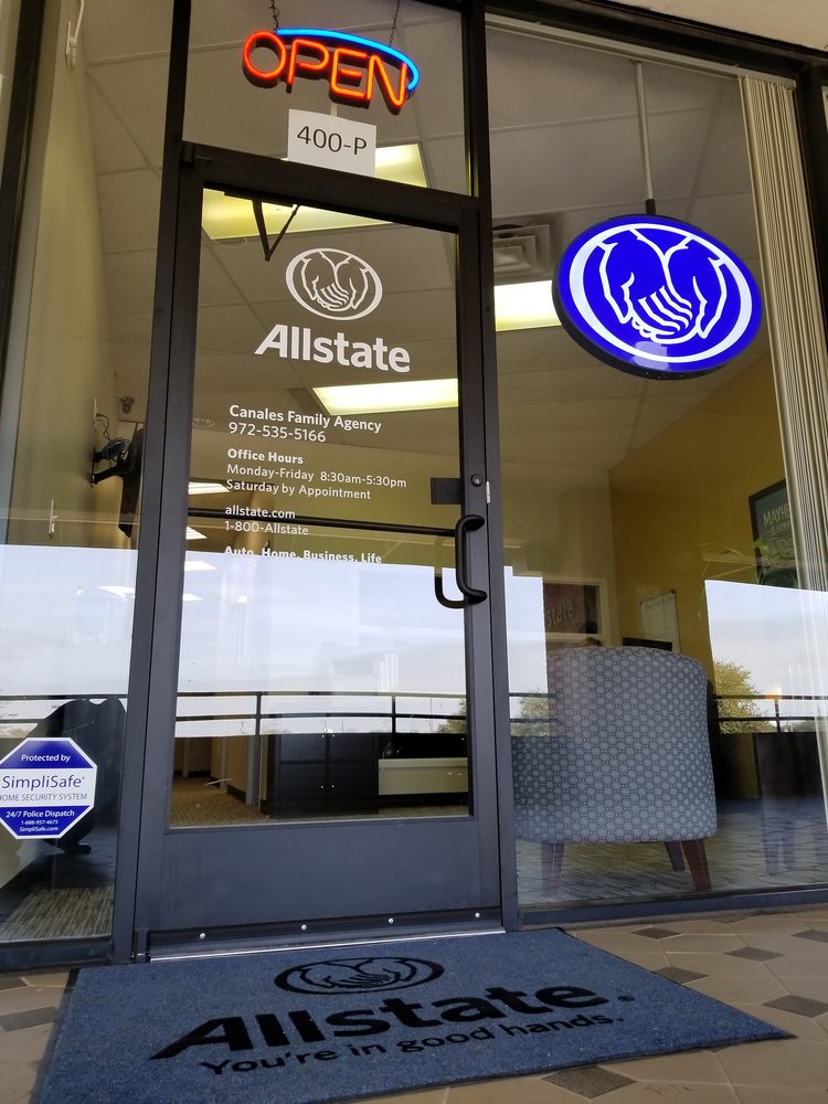 ALLSTATE INSURANCE CANALES FAMILY 17 Photos 820 W Spring Creek Pkwy, Plano, Texas Home