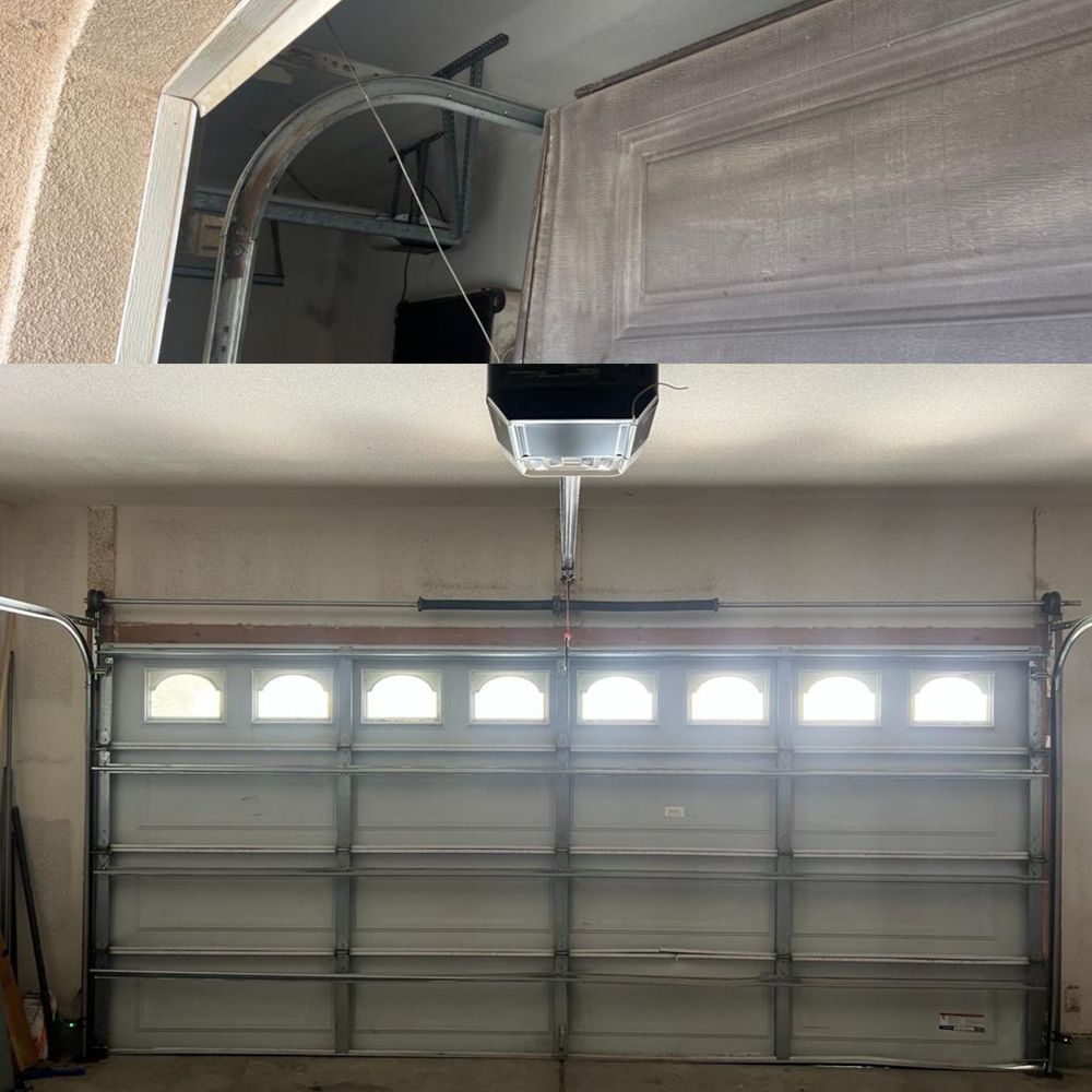 EASYFIX GARAGE DOORS Updated August 2024 Request a Quote 74399 CA