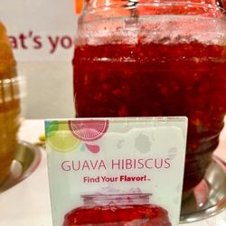 Green Crush - Guava Hibiscus