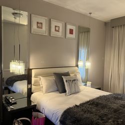 Zuni Boutique Hotel - Hotel room bed