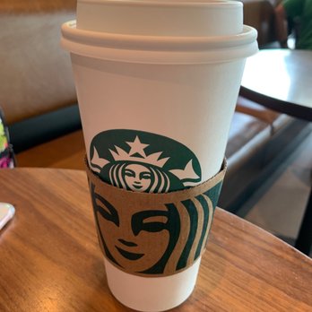 Starbucks - White mocha latte - Coffee & Tea Near Me - Burlington, Ontario Starbucks - White mocha latte - Coffee & Tea Near Me - Burlington, Ontario