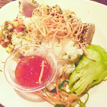 Bonefish Grill - Spicy Tuna Bowl - Seafood Near Me - Franklin, Tennessee