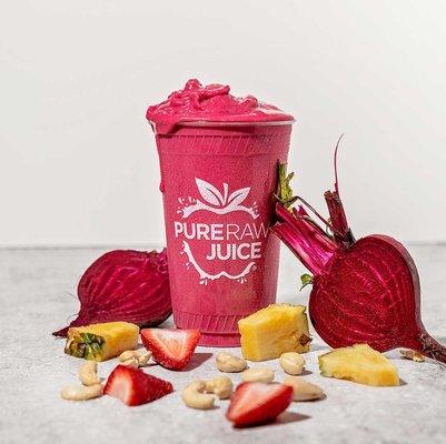 Pure Raw Juice by null