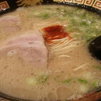 ICHIRAN - Brooklyn - Everything recommended, extra garlic! - Ramen Near Me - Brooklyn, New York ICHIRAN - Brooklyn - Everything recommended, extra garlic! - Ramen Near Me - Brooklyn, New York
