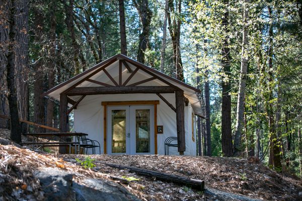 Inn Town Campground by null