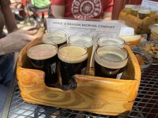 Horse & Dragon Brewing Company by null