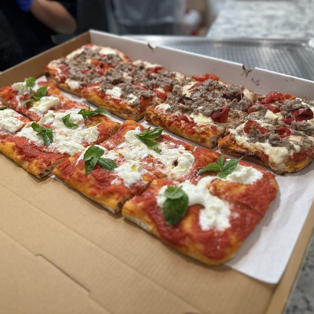 RomanSQ - Pizza Near Me - Sarasota, Florida RomanSQ - Pizza Near Me - Sarasota, Florida