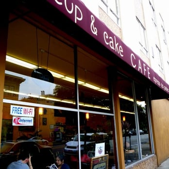 Cup & Cake Cafe - Coffee & Tea Near Me - San Francisco, California Cup & Cake Cafe - Coffee & Tea Near Me - San Francisco, California