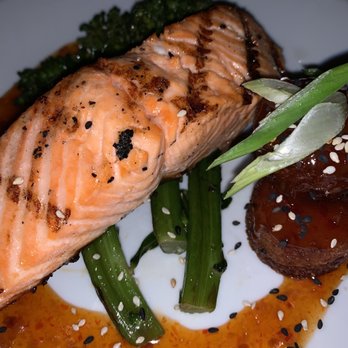 The Warren - Salmon - Gastropubs Near Me - New York, New York The Warren - Salmon - Gastropubs Near Me - New York, New York