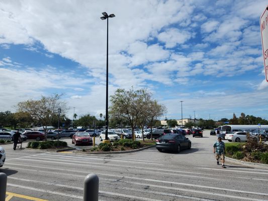 Walmart Supercenter by null