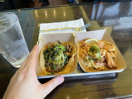 Taco Dive Bar by null