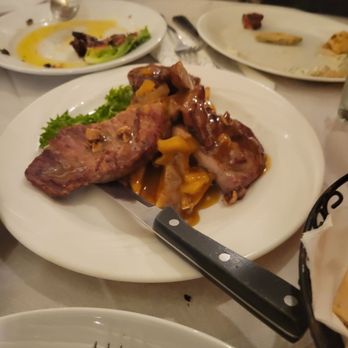 Loukoumi Taverna - Pork chop - Greek Near Me - Astoria, New York Loukoumi Taverna - Pork chop - Greek Near Me - Astoria, New York