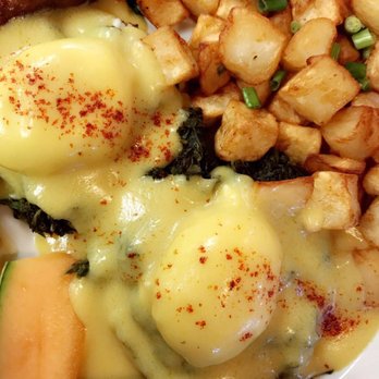 Speggtacular - Eggs Benedict Florentine - Breakfast & Brunch Near Me - Largo, Florida Speggtacular - Eggs Benedict Florentine - Breakfast & Brunch Near Me - Largo, Florida