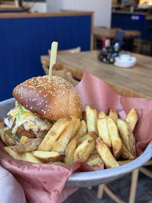 Beer & Fish Company by null