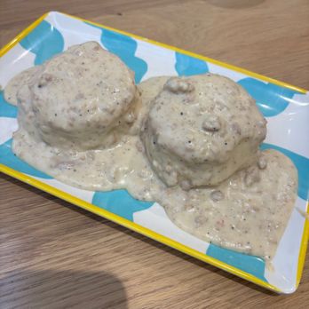 Biscuit Belly - Norfolk - Sausage gravy biscuits - Breakfast & Brunch Near Me - Norfolk, Virginia