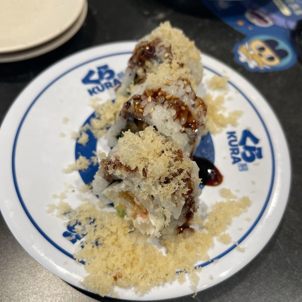 Kura Revolving Sushi Bar - Conveyor Belt Sushi Near Me - Orange, California