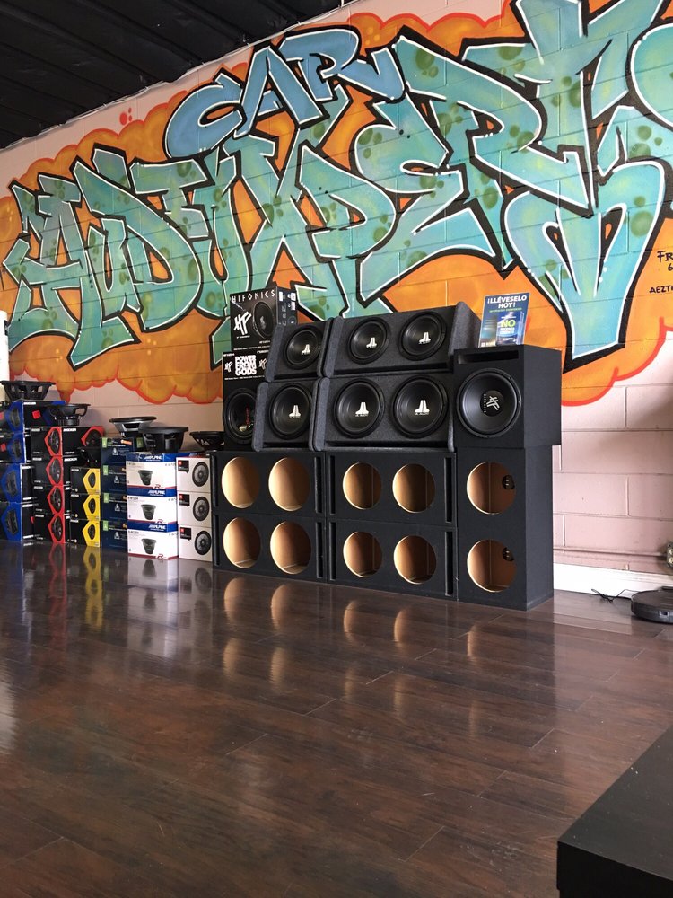 CAR AUDIO XPERTS 200 Photos & 170 Reviews Car Stereo Installation 1057 N Hacienda Blvd, La