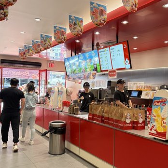 Mixue - Ordering counter, no lines - Coffee & Tea Near Me - New York, New York Mixue - Ordering counter, no lines - Coffee & Tea Near Me - New York, New York
