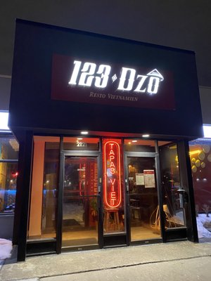 123 Dzo Vietnamese Restaurant & Bar by null