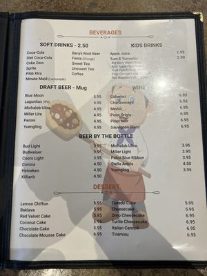 Menu photo 4 2 Boys Pizza and Grill Martinez, GA Menu photo 4 2 Boys Pizza and Grill Martinez, GA