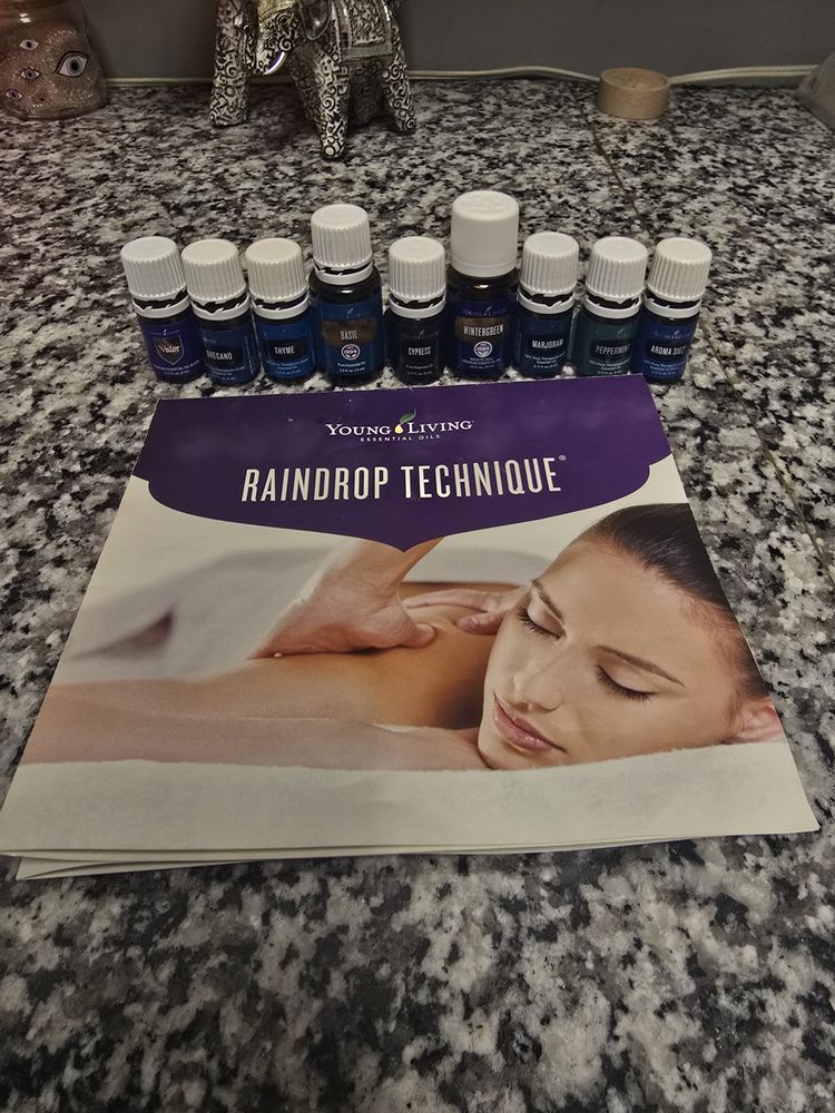 Healing of the Body and Mind