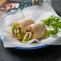 Buffalo Chicken Wrap