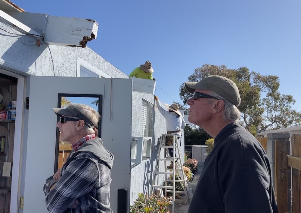 Slide of Diamond Roofing