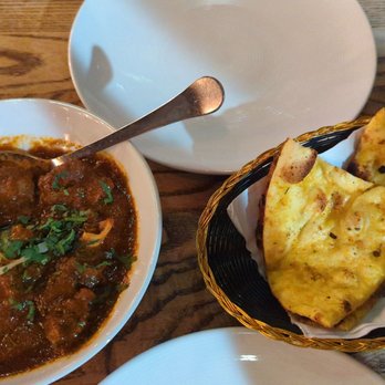 Delhi 6 Indian Bistro - Goat Curry CN $21.50 Garlic Chili Naan $4.50 8-31-22 - Indian Near Me - Vancouver, British Columbia Delhi 6 Indian Bistro - Goat Curry CN $21.50 Garlic Chili Naan $4.50 8-31-22 - Indian Near Me - Vancouver, British Columbia